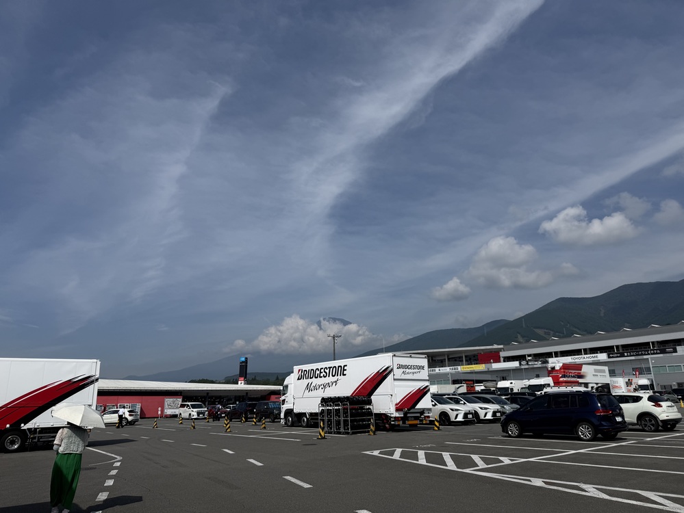 【公式練習結果速報】SUPER GT 2026 Rd.4 富士