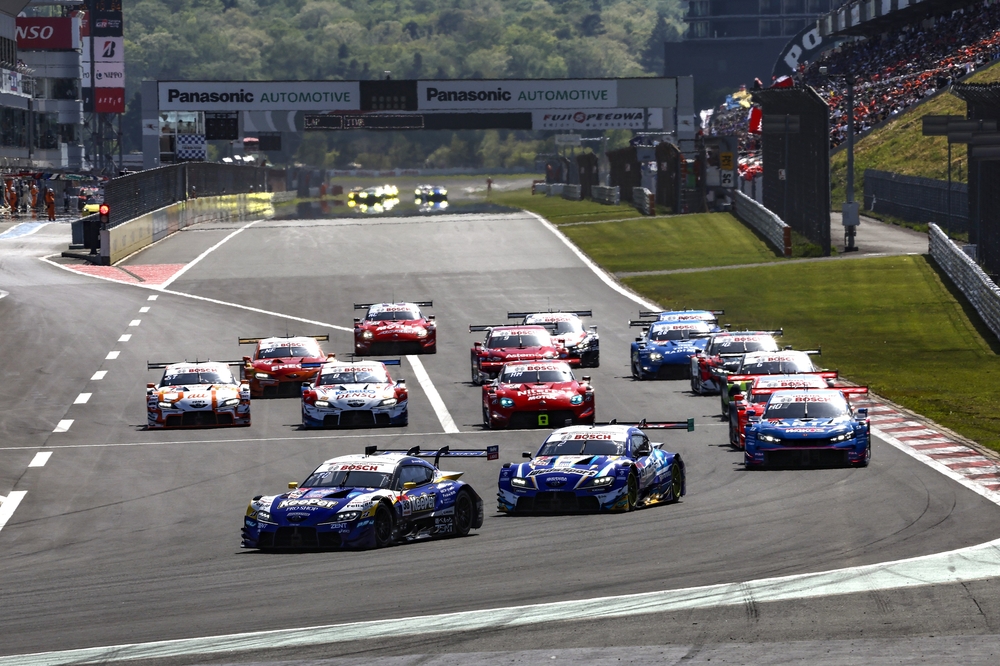 SUPER GT 2025 Rd.4 FUJI GT SPRINT RACE いよいよレースウィーク！