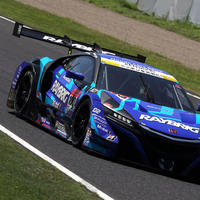 2017年 SUPER GT 第6戦