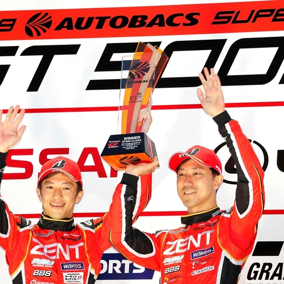 2019年 SUPER GT 第2戦 富士スピードウェイ500km [GT500]