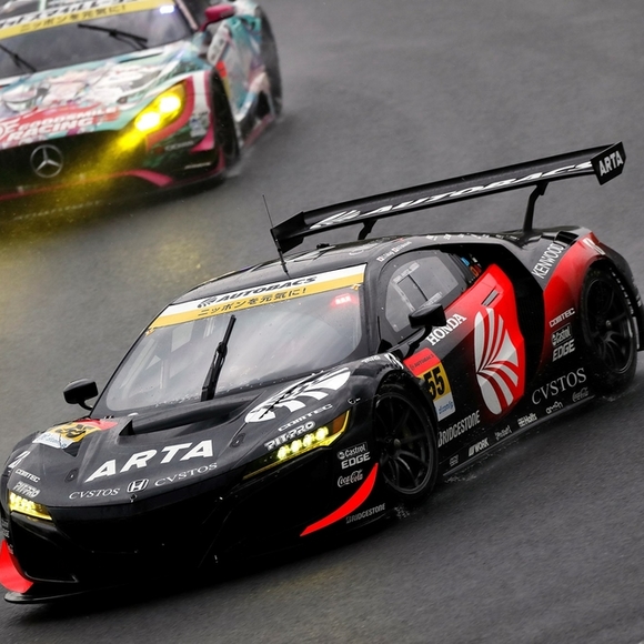 2019年 SUPER GT 第2戦 富士スピードウェイ500km [GT300]