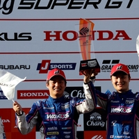 2019年 SUPER GT 第4戦 チャンインターナショナルサーキット [GT500]