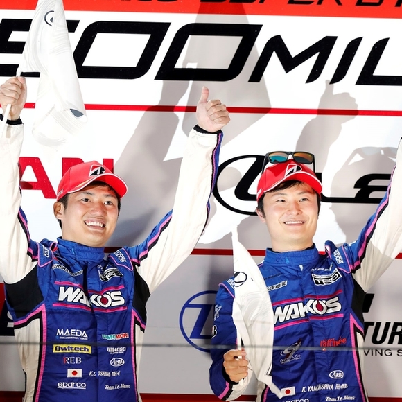 2019年 SUPER GT 第5戦 富士スピードウェイ500mile [GT500]