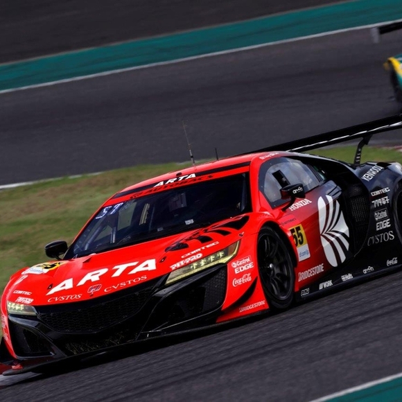 2021年 SUPER GT 第3戦 鈴鹿サーキット [GT300]