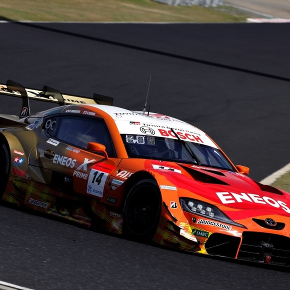 2022年 SUPER GT 第1戦 岡山国際サーキット [GT500]