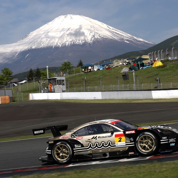 2022年 SUPER GT 第2戦 富士スピードウェイ [GT300]