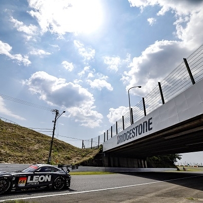 2022年 SUPER GT 第3戦 鈴鹿サーキット [GT300] 結果