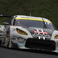 2024年オートバックスSUPER GT第7戦オートポリス【GT300クラス】