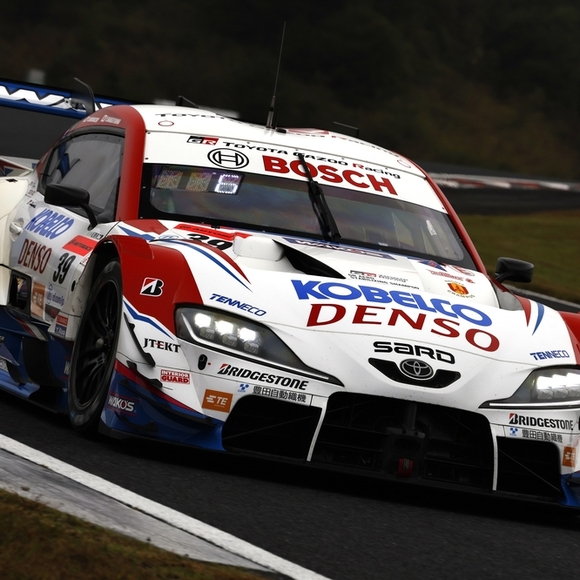 2024年オートバックスSUPER GT第7戦オートポリス【GT500クラス】