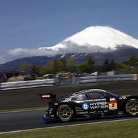 2025年オートバックスSUPER GT第2戦 富士スピードウェイ【GT300クラス】