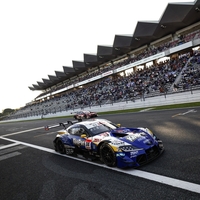 2025年オートバックスSUPER GT第2戦 富士スピードウェイ【GT500クラス】