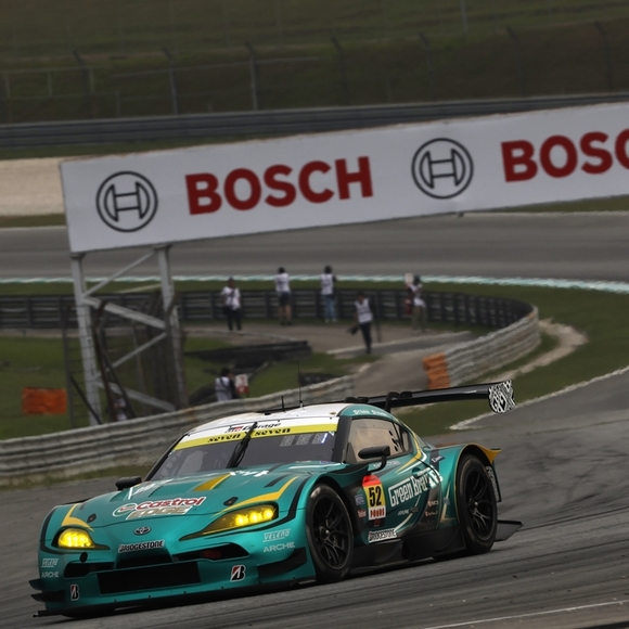 2025年オートバックスSUPER GT第3戦 セパン【GT300クラス】