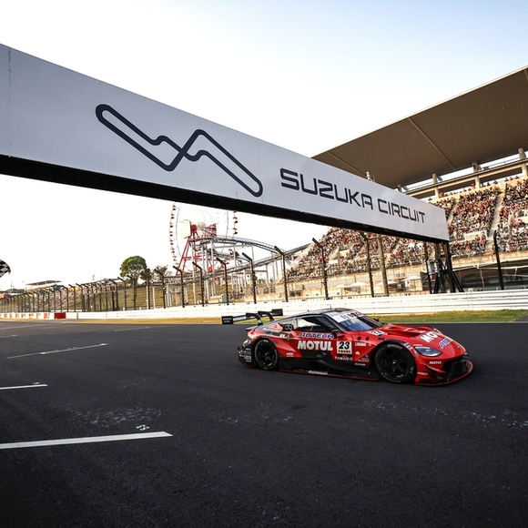 2025年オートバックスSUPER GT第5戦 鈴鹿【GT500クラス】