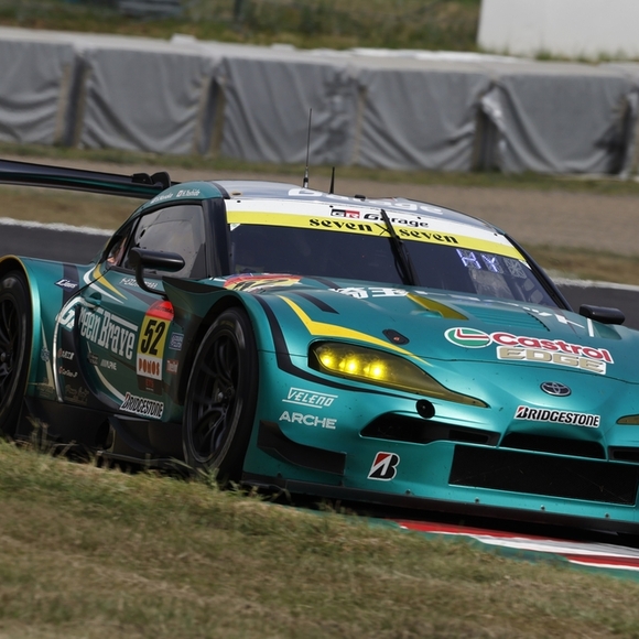 2025年オートバックスSUPER GT第5戦 鈴鹿【GT300クラス】