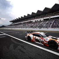 2025年オートバックスSUPER GT第4戦 富士スピードウェイ Race1【GT500クラス】