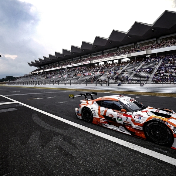2025年オートバックスSUPER GT第4戦 富士スピードウェイ Race1【GT500クラス】