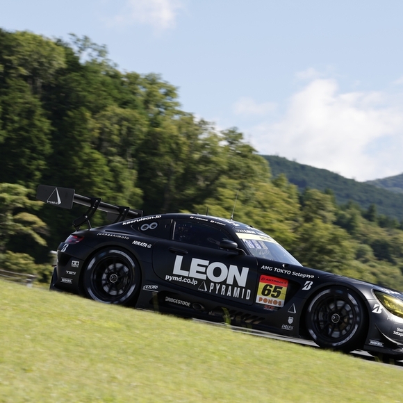 2025年オートバックスSUPER GT第4戦 富士スピードウェイ Race1【GT300クラス】