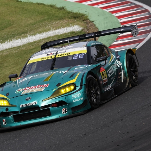 2025年オートバックスSUPER GT第6戦 SUGO【GT300クラス】