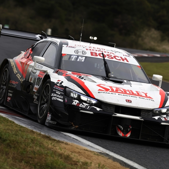 2025年オートバックスSUPER GT第7戦 オートポリス【GT500クラス】