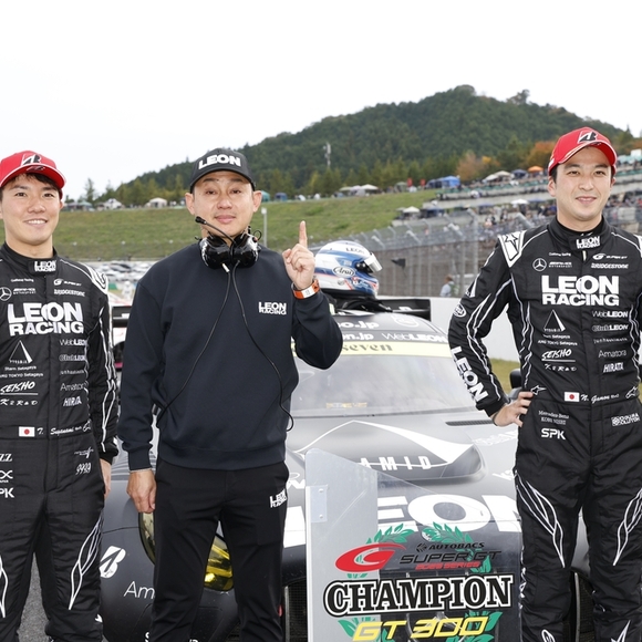 2025年オートバックスSUPER GT第8戦 もてぎ【GT300クラス】