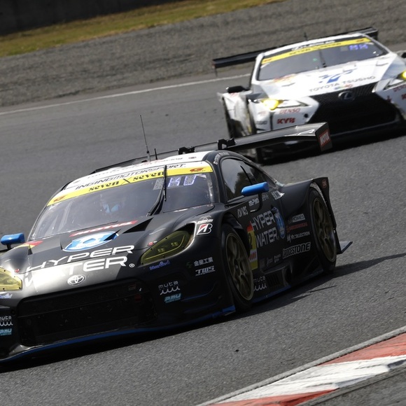 2026年オートバックスSUPER GT第1戦 岡山国際サーキット【GT300クラス】