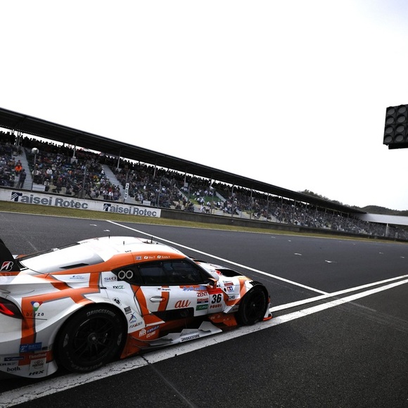 2026年オートバックスSUPER GT第1戦 岡山国際サーキット【GT500クラス】