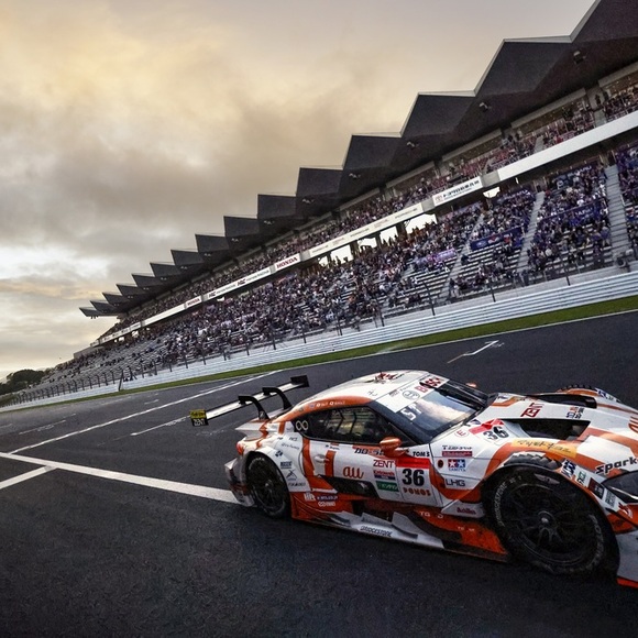 2026年オートバックスSUPER GT第2戦 富士スピードウェイ【GT500クラス】