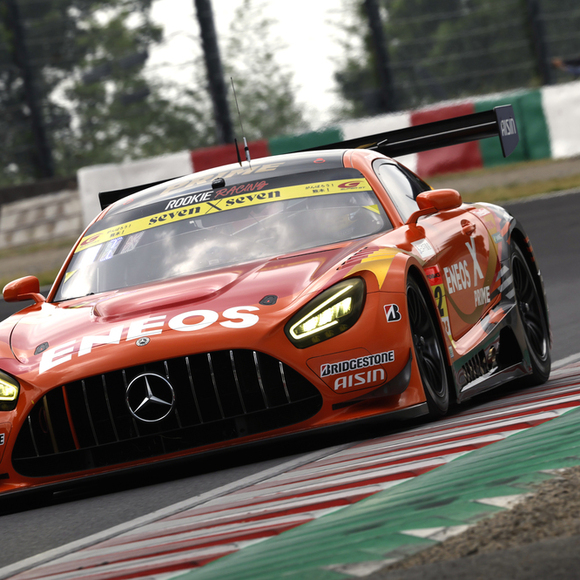 2026年オートバックスSUPER GT第5戦 鈴鹿サーキット【GT300クラス】