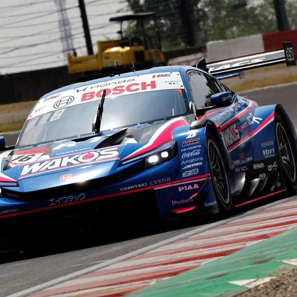 2026年オートバックスSUPER GT第5戦 鈴鹿サーキット【GT500クラス】