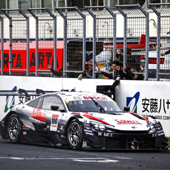 2026年オートバックスSUPER GT第7戦 オートポリス【GT500クラス】