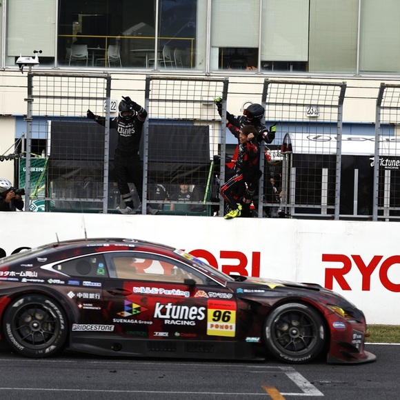 2026年オートバックスSUPER GT第7戦 オートポリス【GT300クラス】