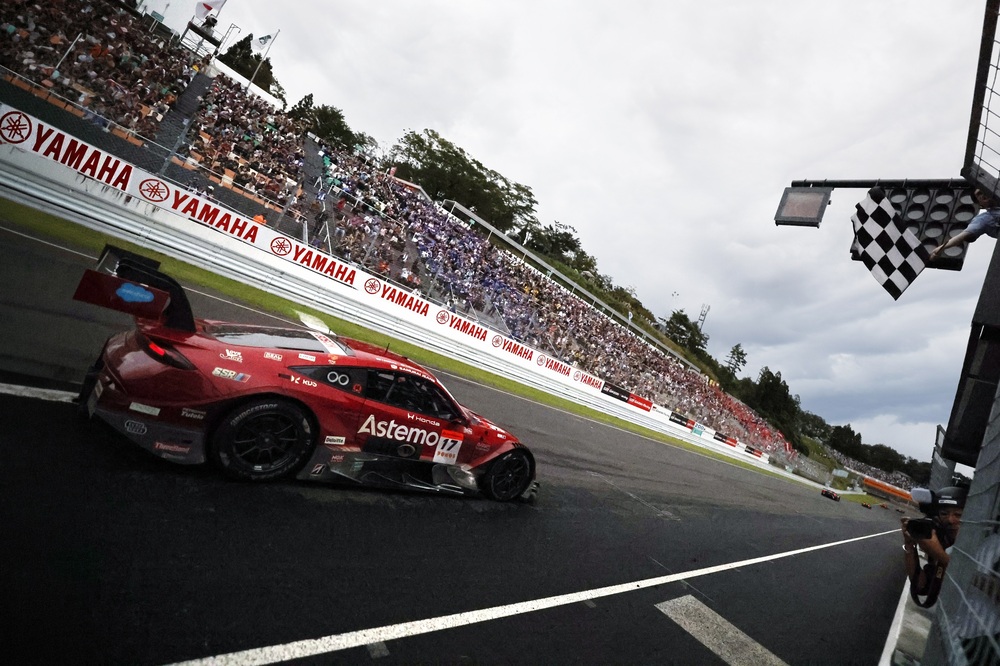 2026年オートバックスSUPER GT第6戦 スポーツランドSUGO【GT500クラス】