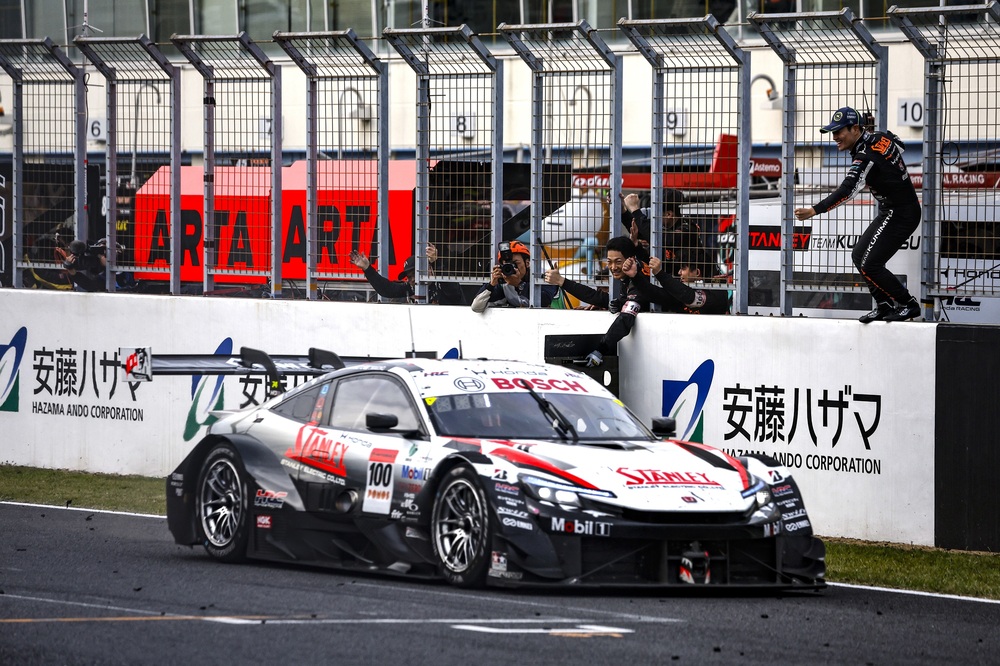 2026年オートバックスSUPER GT第7戦 オートポリス【GT500クラス】