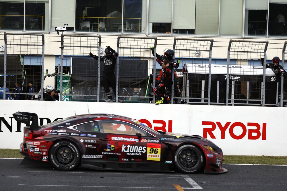 2026年オートバックスSUPER GT第7戦 オートポリス【GT300クラス】