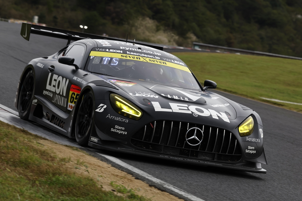 2025年オートバックスSUPER GT第7戦 オートポリス【GT300クラス】