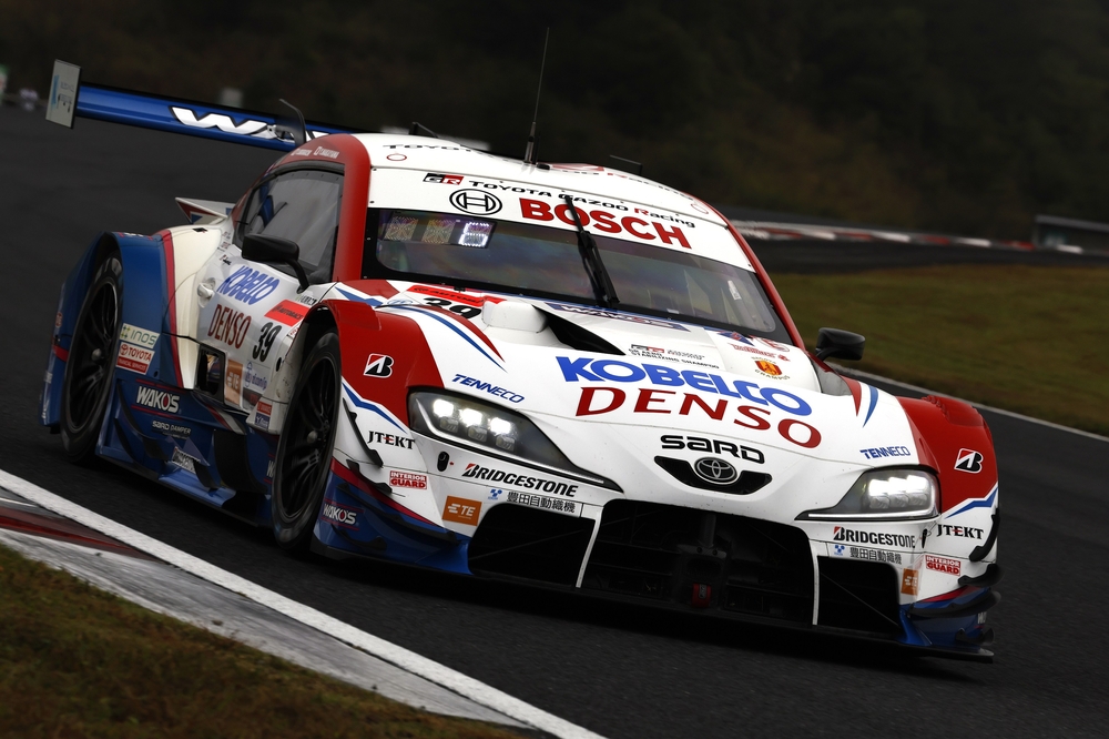 2024年オートバックスSUPER GT第7戦オートポリス【GT500クラス】