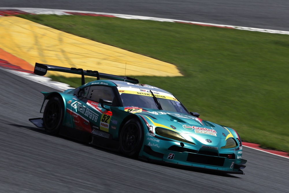 2026年オートバックスSUPER GT第4戦 富士スピードウェイ【GT300クラス】