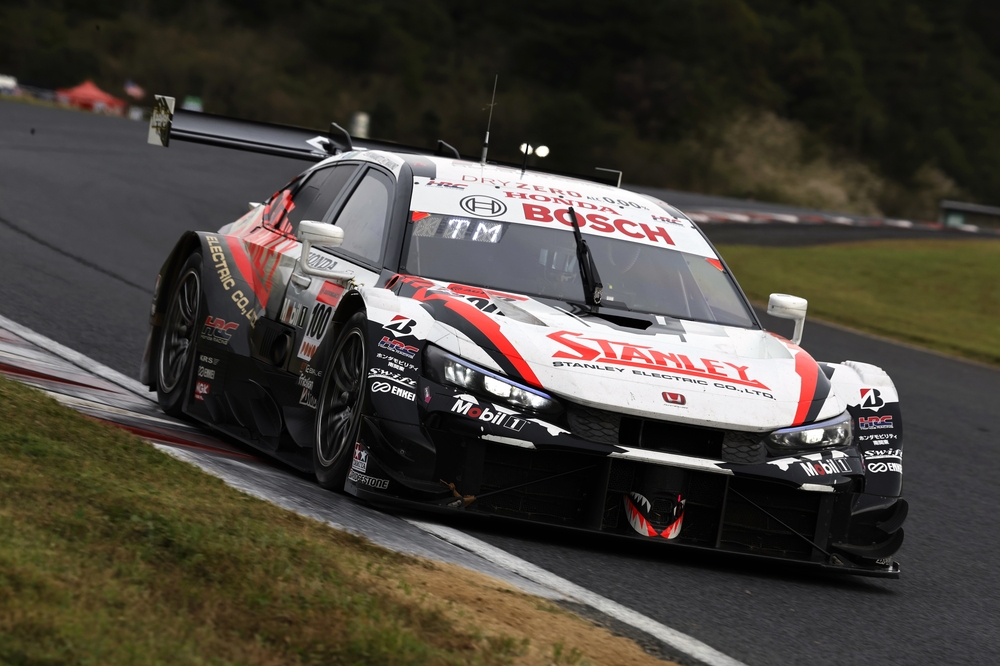 2025年オートバックスSUPER GT第7戦 オートポリス【GT500クラス】