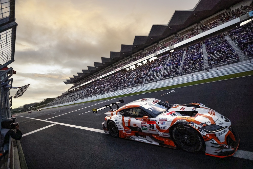 2026年オートバックスSUPER GT第2戦 富士スピードウェイ【GT500クラス】