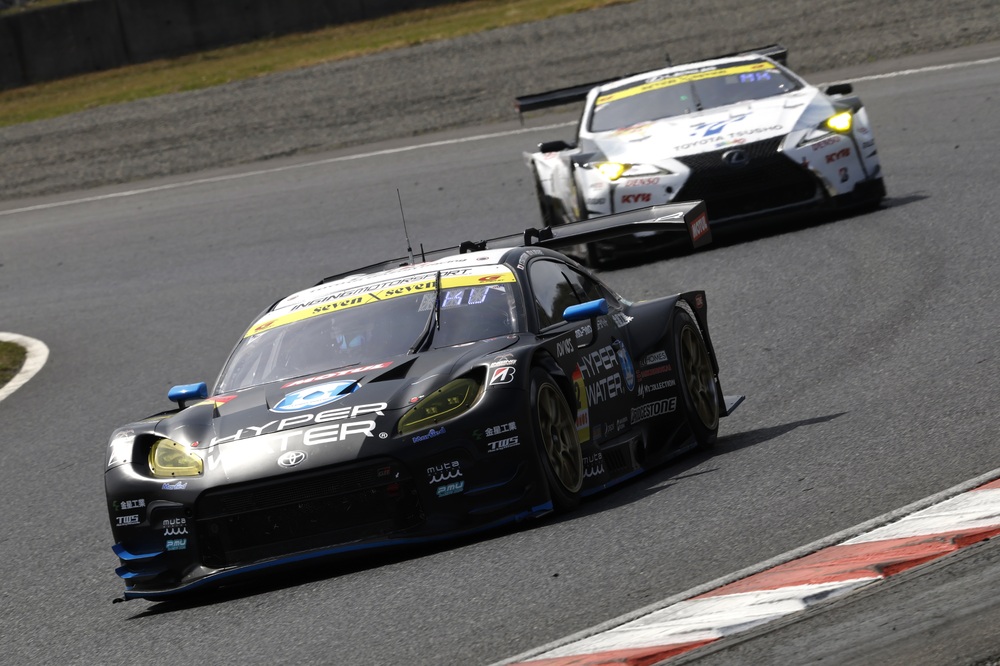 2026年オートバックスSUPER GT第1戦 岡山国際サーキット【GT300クラス】