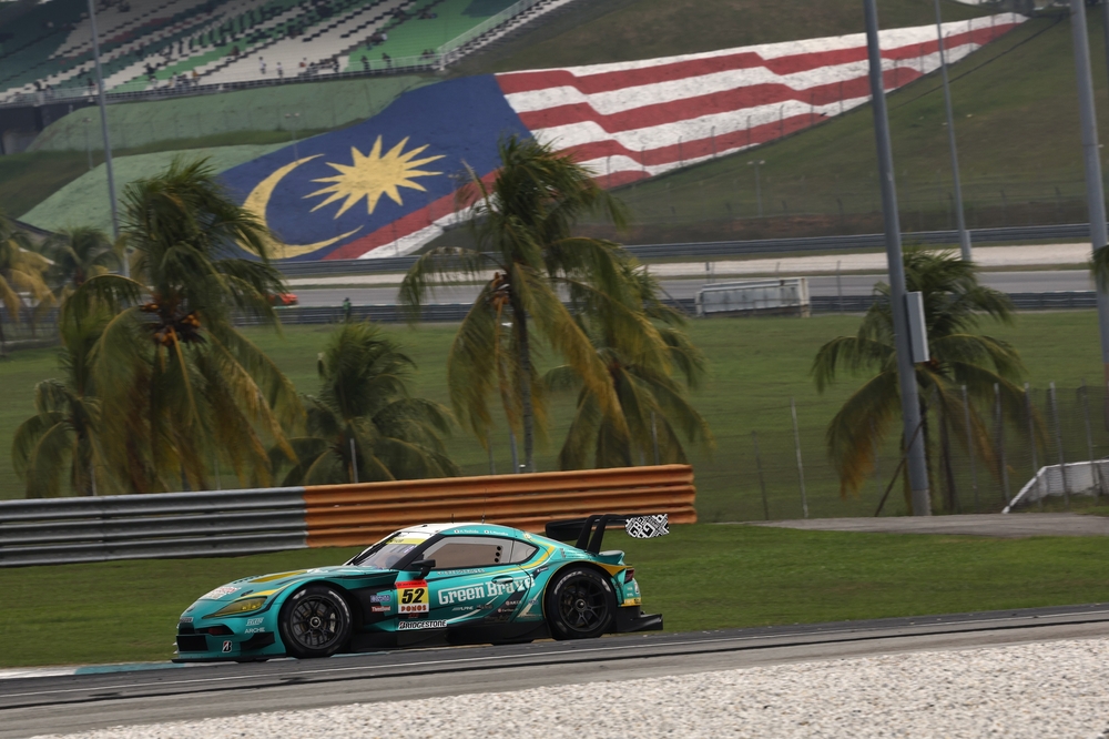 2025年オートバックスSUPER GT第3戦 セパン【GT300クラス】