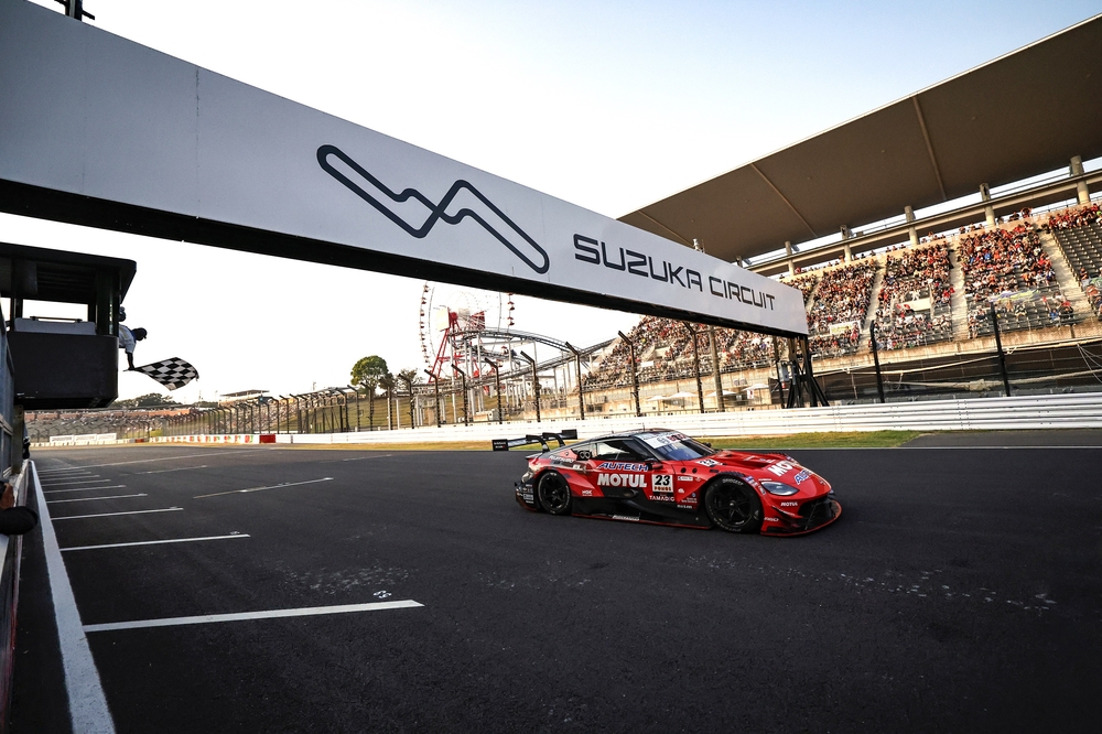 2025年オートバックスSUPER GT第5戦 鈴鹿【GT500クラス】