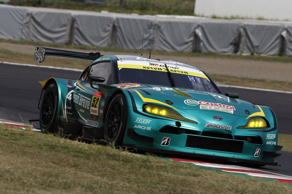 2025年オートバックスSUPER GT第5戦 鈴鹿【GT300クラス】
