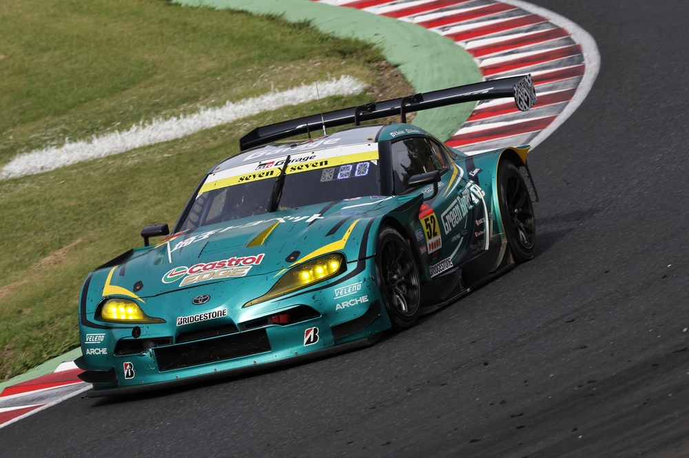2025年オートバックスSUPER GT第6戦 SUGO【GT300クラス】