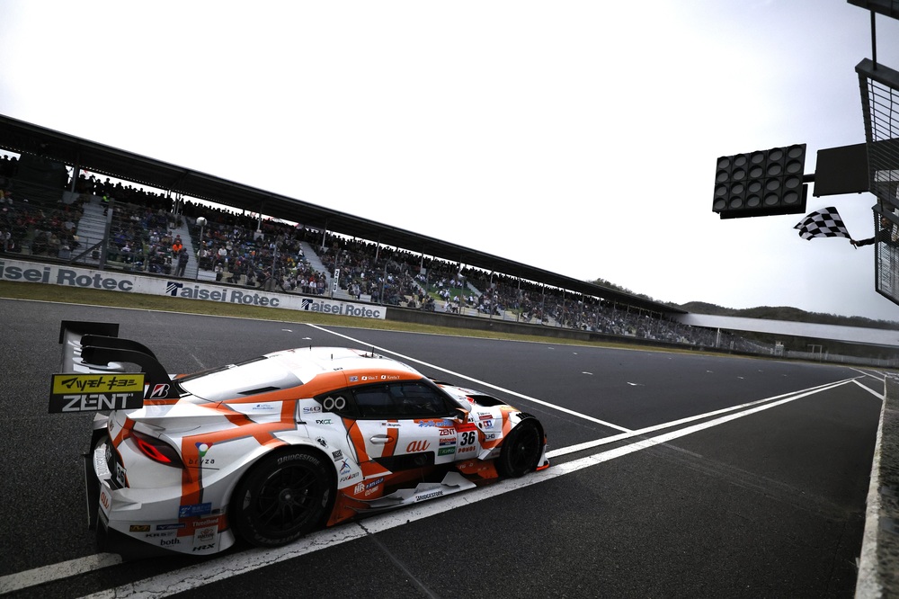 2026年オートバックスSUPER GT第1戦 岡山国際サーキット【GT500クラス】