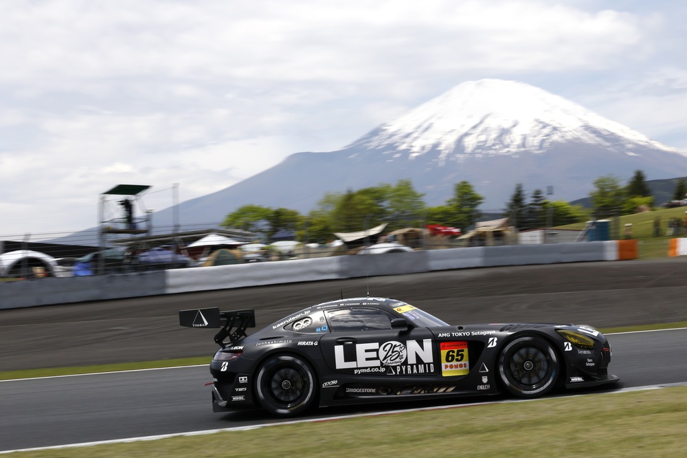 2026年オートバックスSUPER GT第2戦 富士スピードウェイ【GT300クラス】