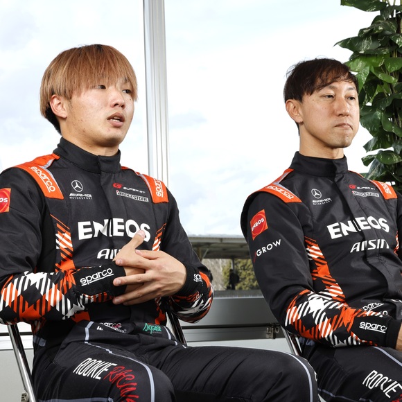 Vol.41 2026年シーズン NEWブリヂストンドライバー紹介 PART1 石浦宏明選手/鈴木斗輝哉選手