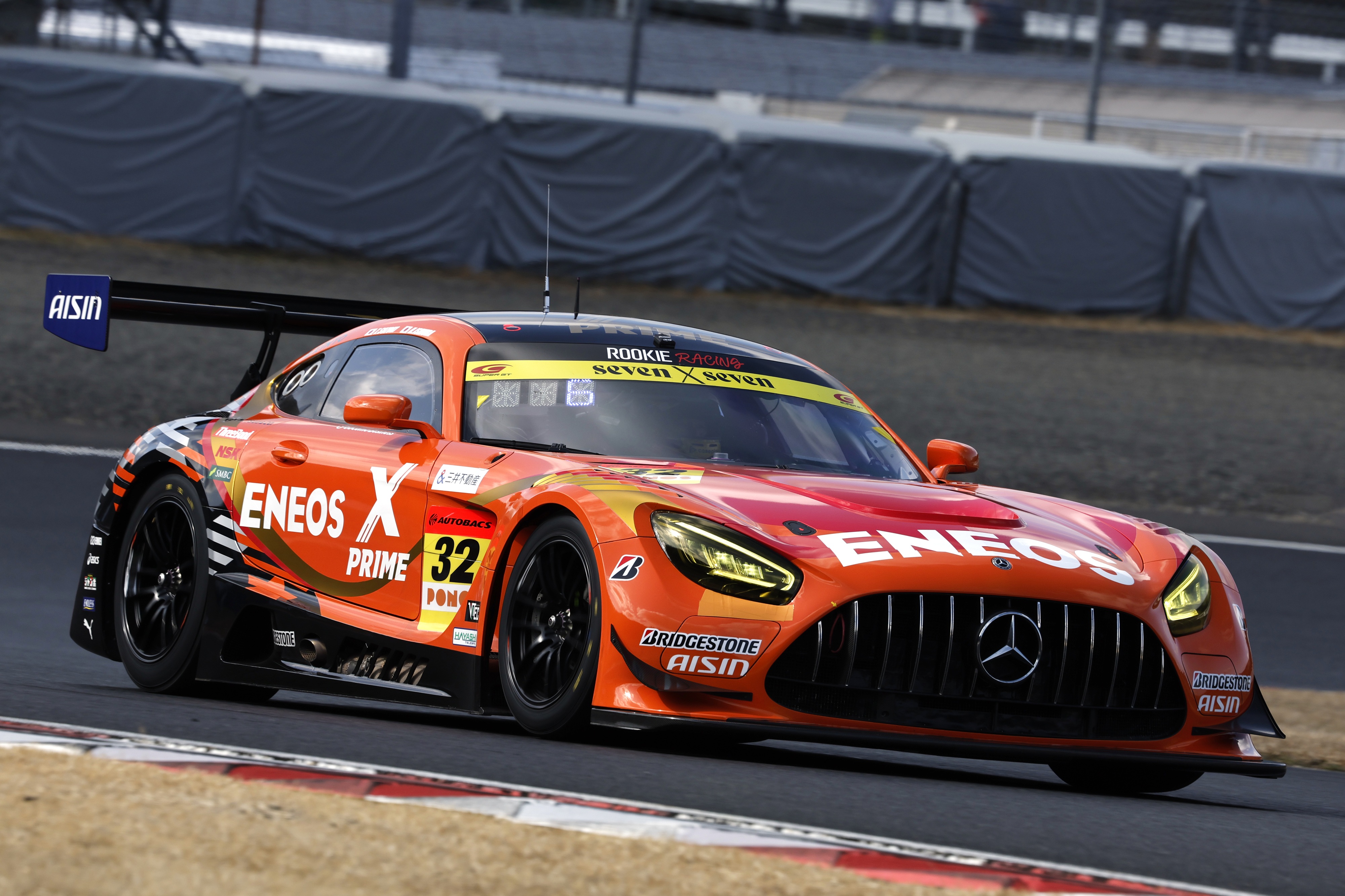 Vol.41 2026年シーズン NEWブリヂストンドライバー紹介 PART1 石浦宏明選手/鈴木斗輝哉選手