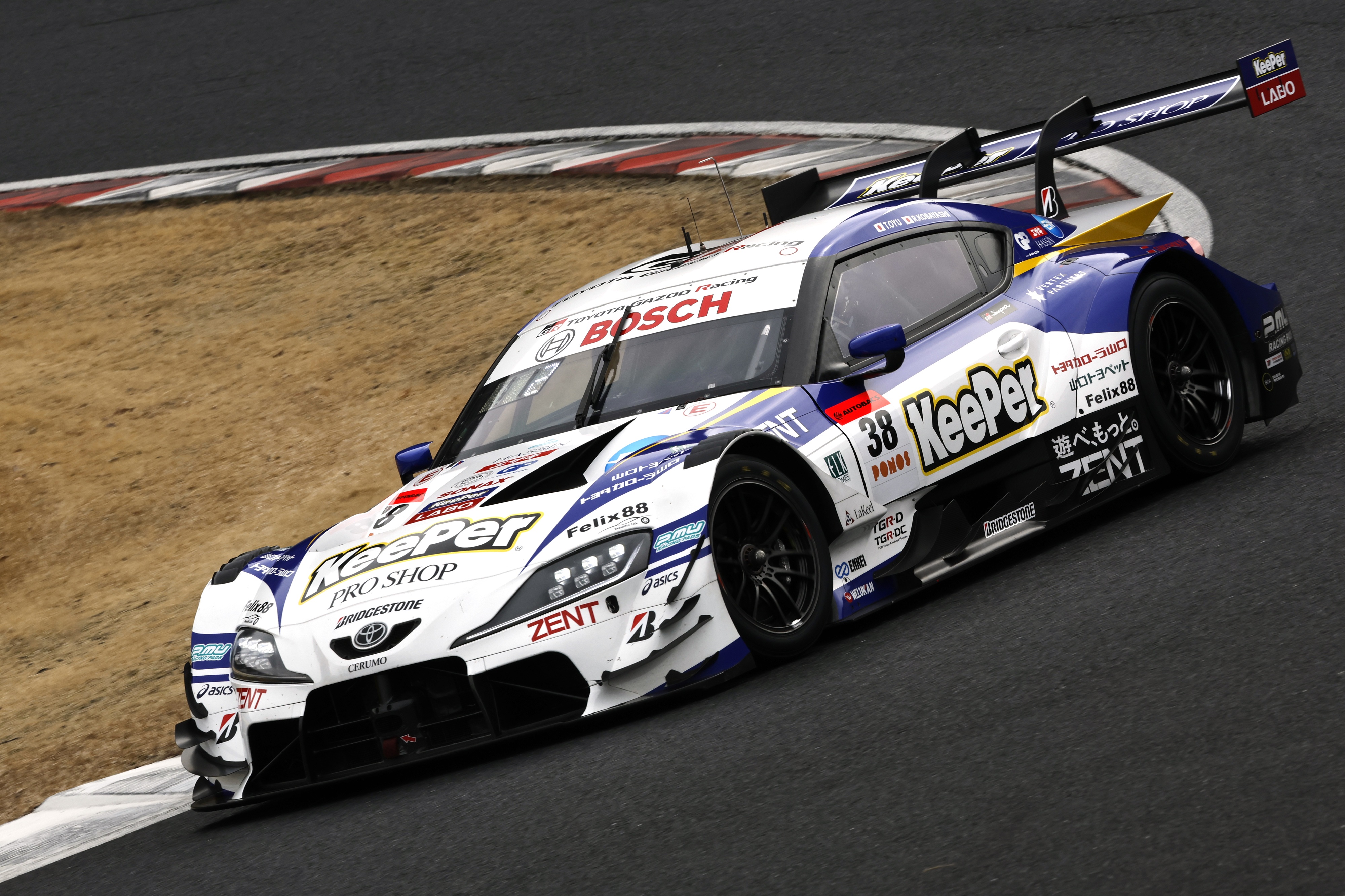 Vol.45 2026年シーズン NEWブリヂストンドライバー紹介 PART5 小林利徠斗選手