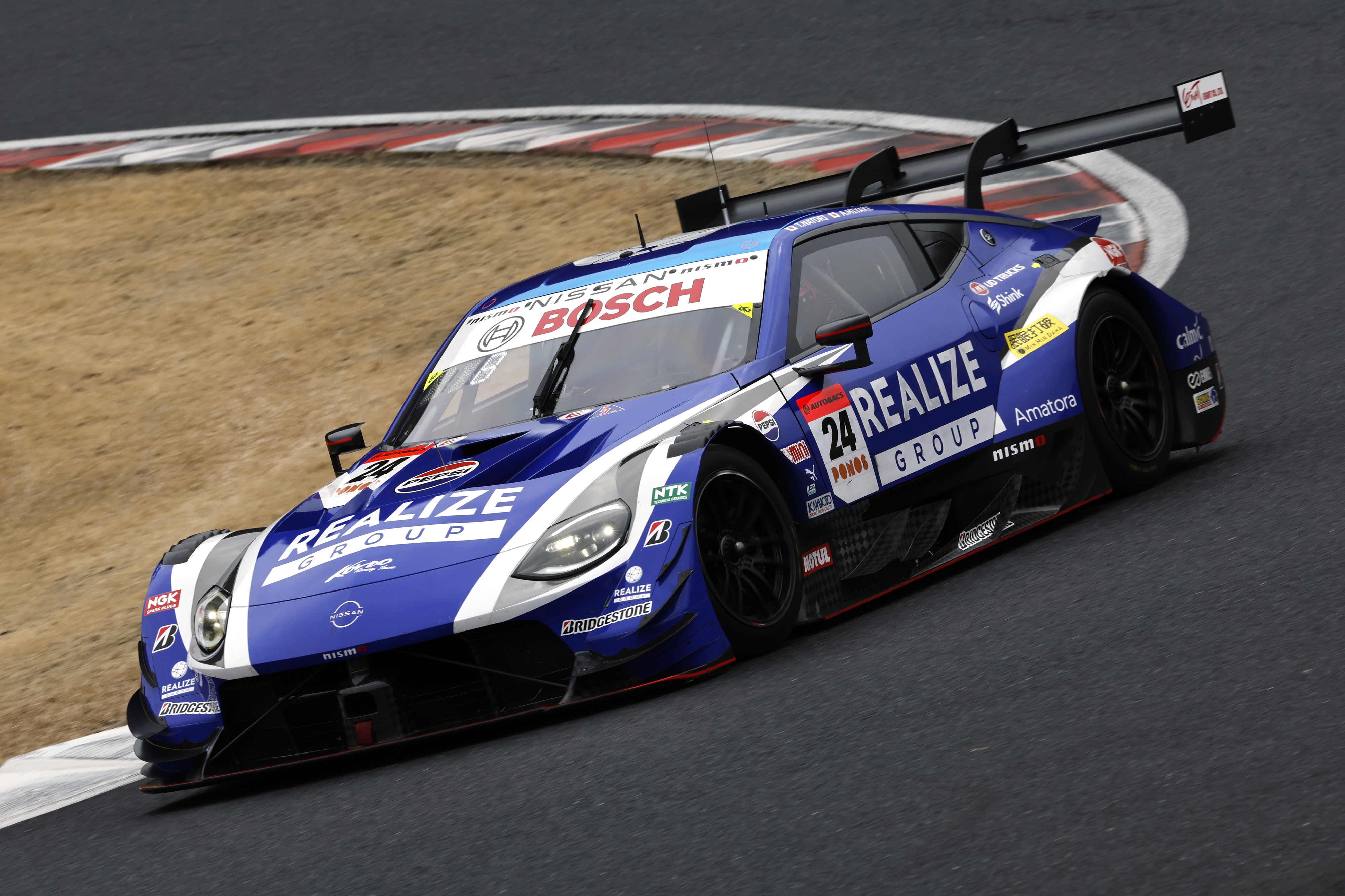 Vol.42 2026年シーズン NEWブリヂストンドライバー紹介 PART2 名取鉄平選手